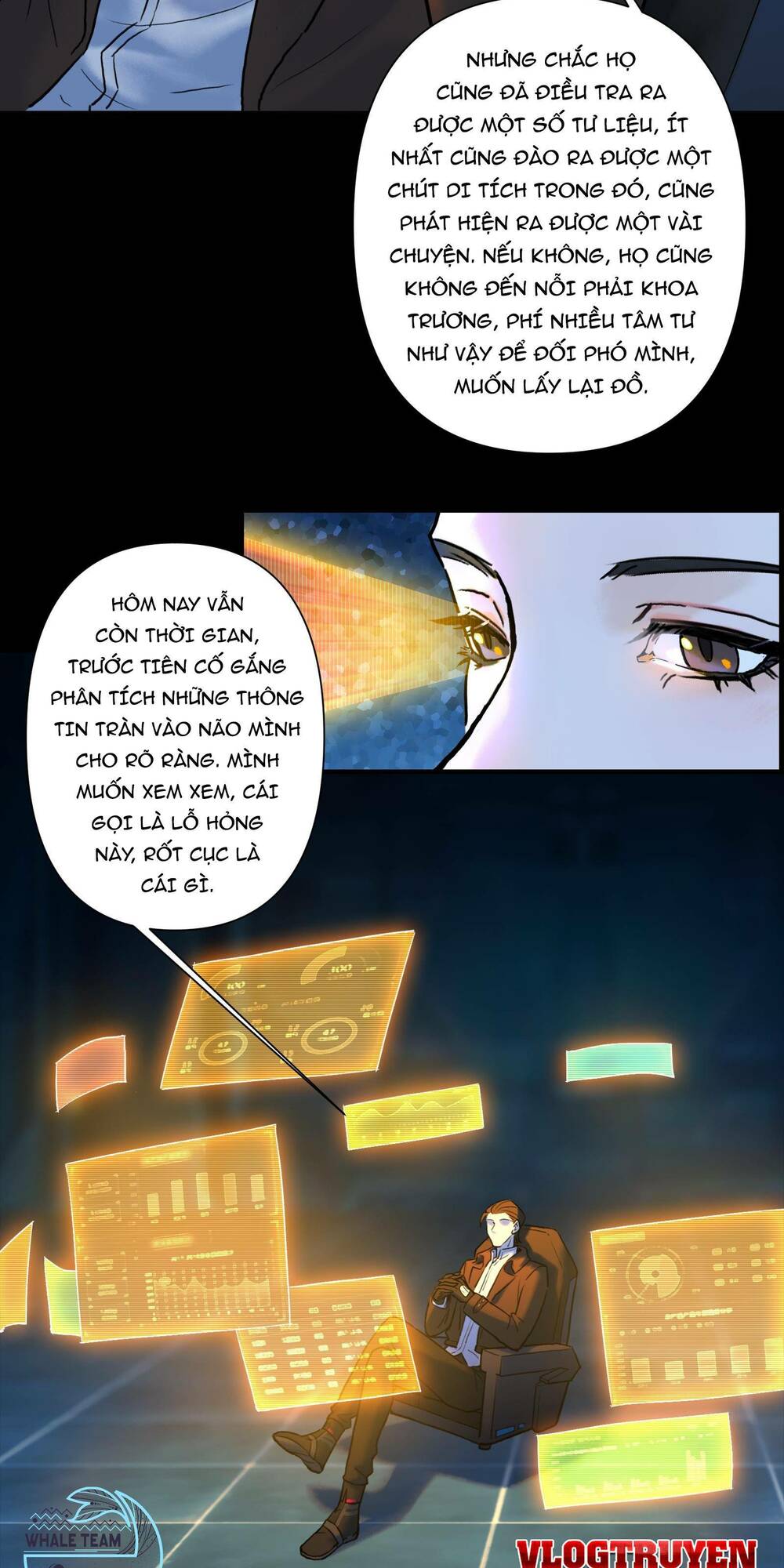 Ta Là Hacker Thiên ĐạO Chương 5 Ảnh 30