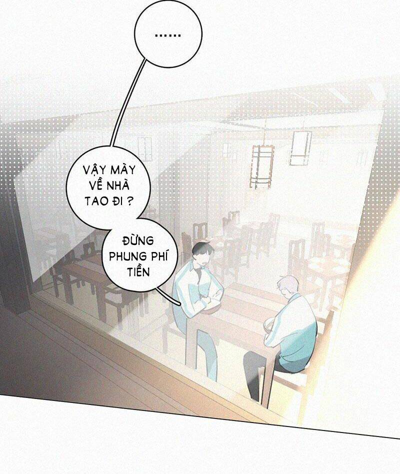 Câu Chuyện Về Cậu Và Tôi Chương 31.5 Ảnh 22