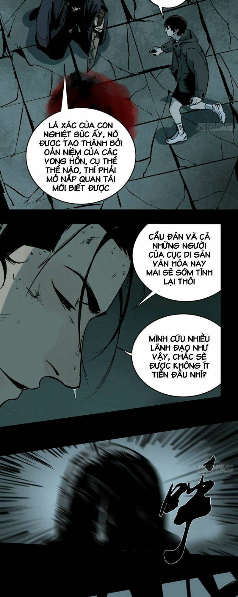 Huyền Thoại Đạo Sĩ Chương 7 Ảnh 5