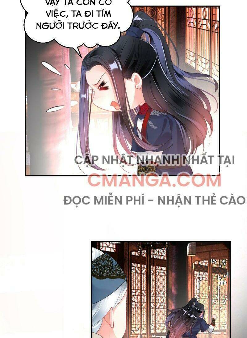 Vương Gia, Áo Lót Của Ngươi Rơi Mất Rồi Chương 106 Ảnh 13