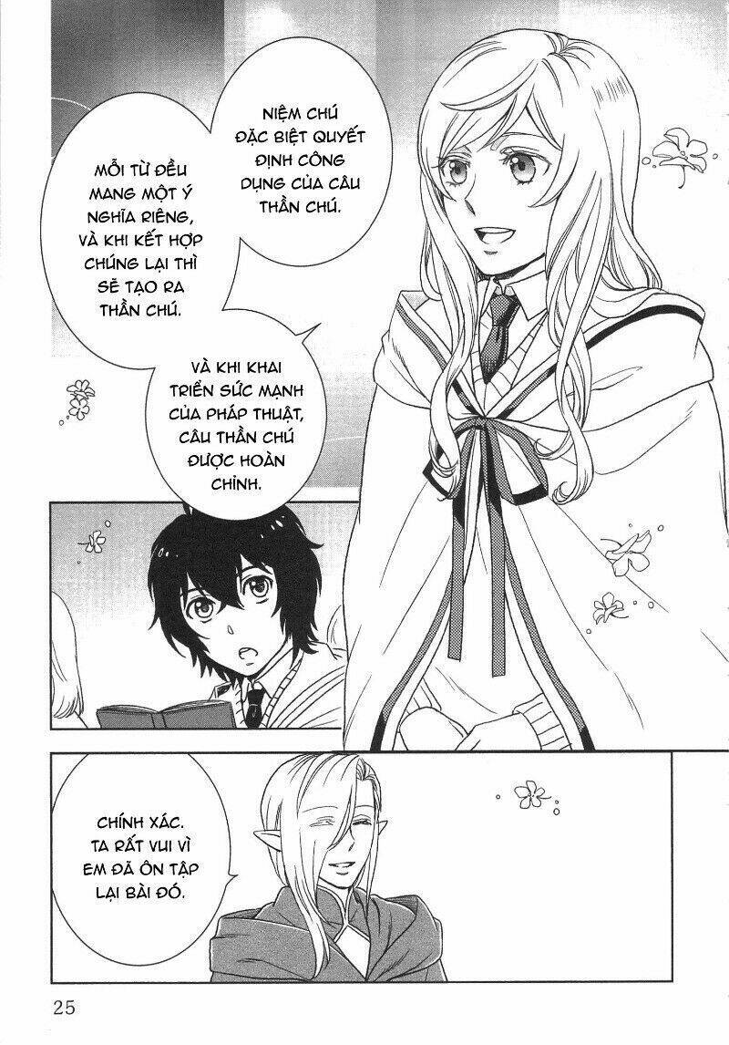 Monogatari No Naka No Hito Chương 11 Ảnh 11