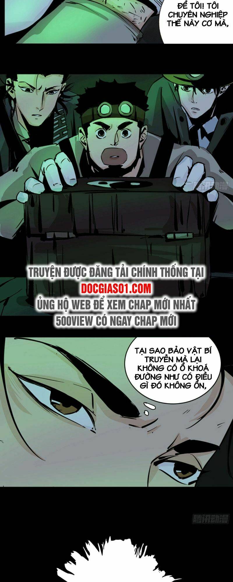 Huyền Thoại Đạo Sĩ Chương 9 Ảnh 35