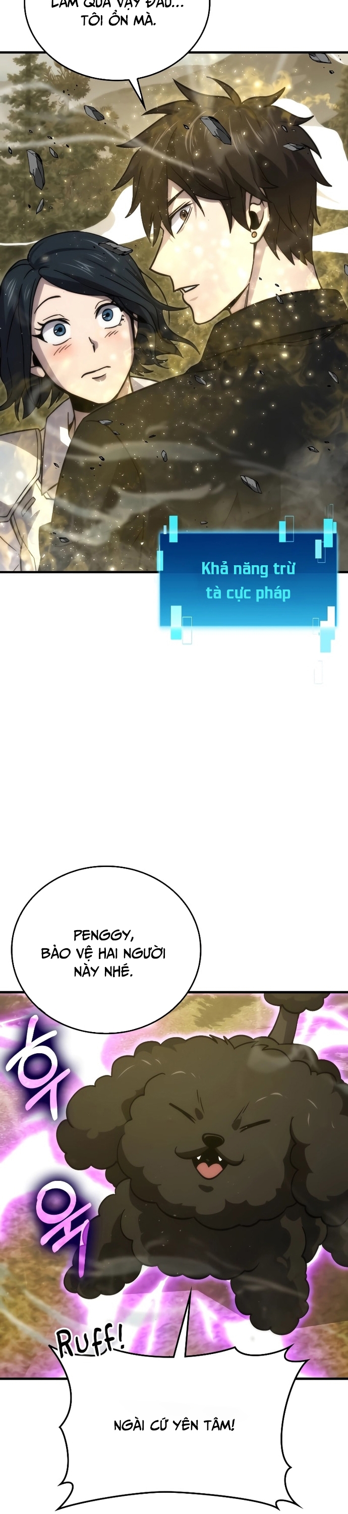 Ma Vương Thăng Cấp Bằng Võ Công Chương 68 Ảnh 21