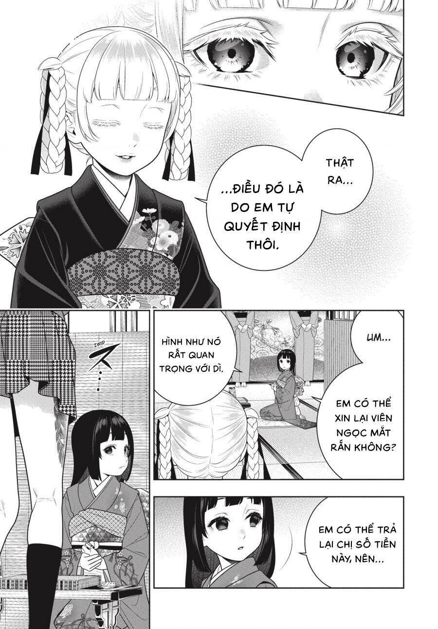 Kakegurui Chương 105 Ảnh 8