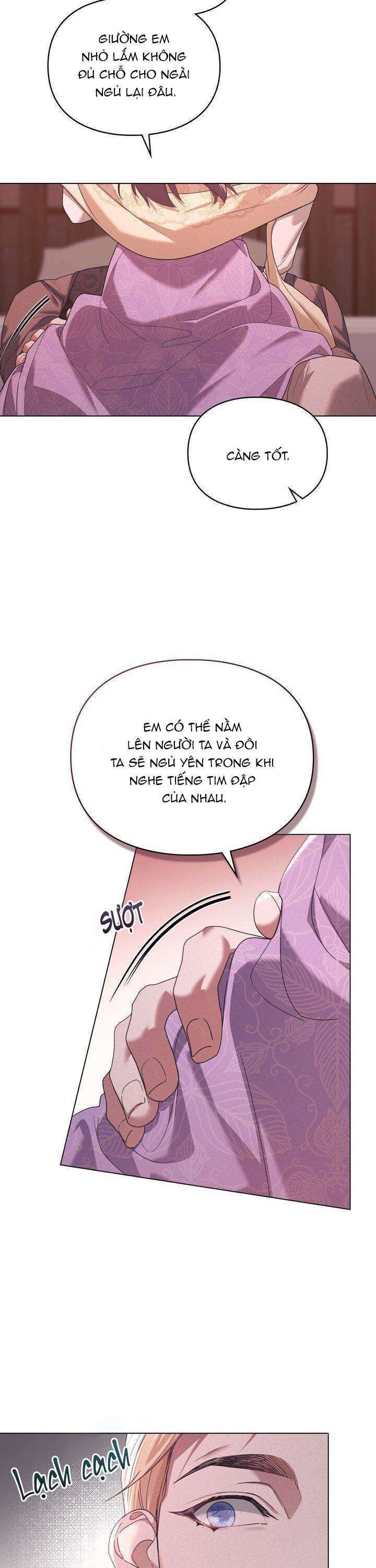 Sự Phản Bội Chương 69 Ảnh 18