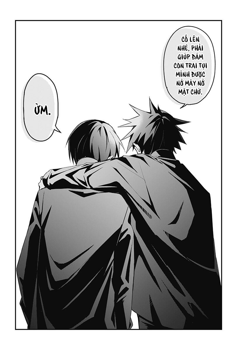 Kubo-San Wa Boku (Mobu) Wo Yurusanai Chương 143 Ảnh 15
