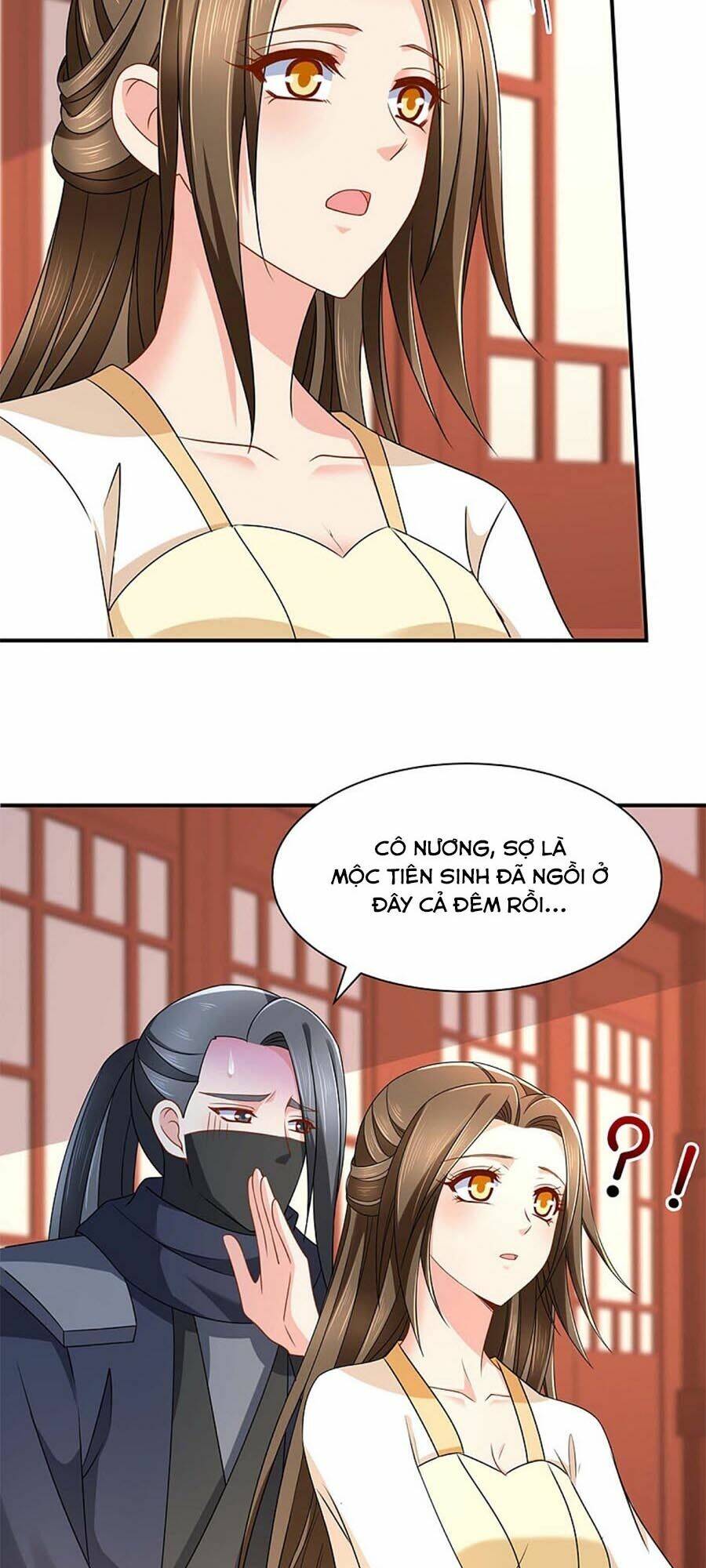 Kiêu Sủng Y Phi Chương 208 Ảnh 18