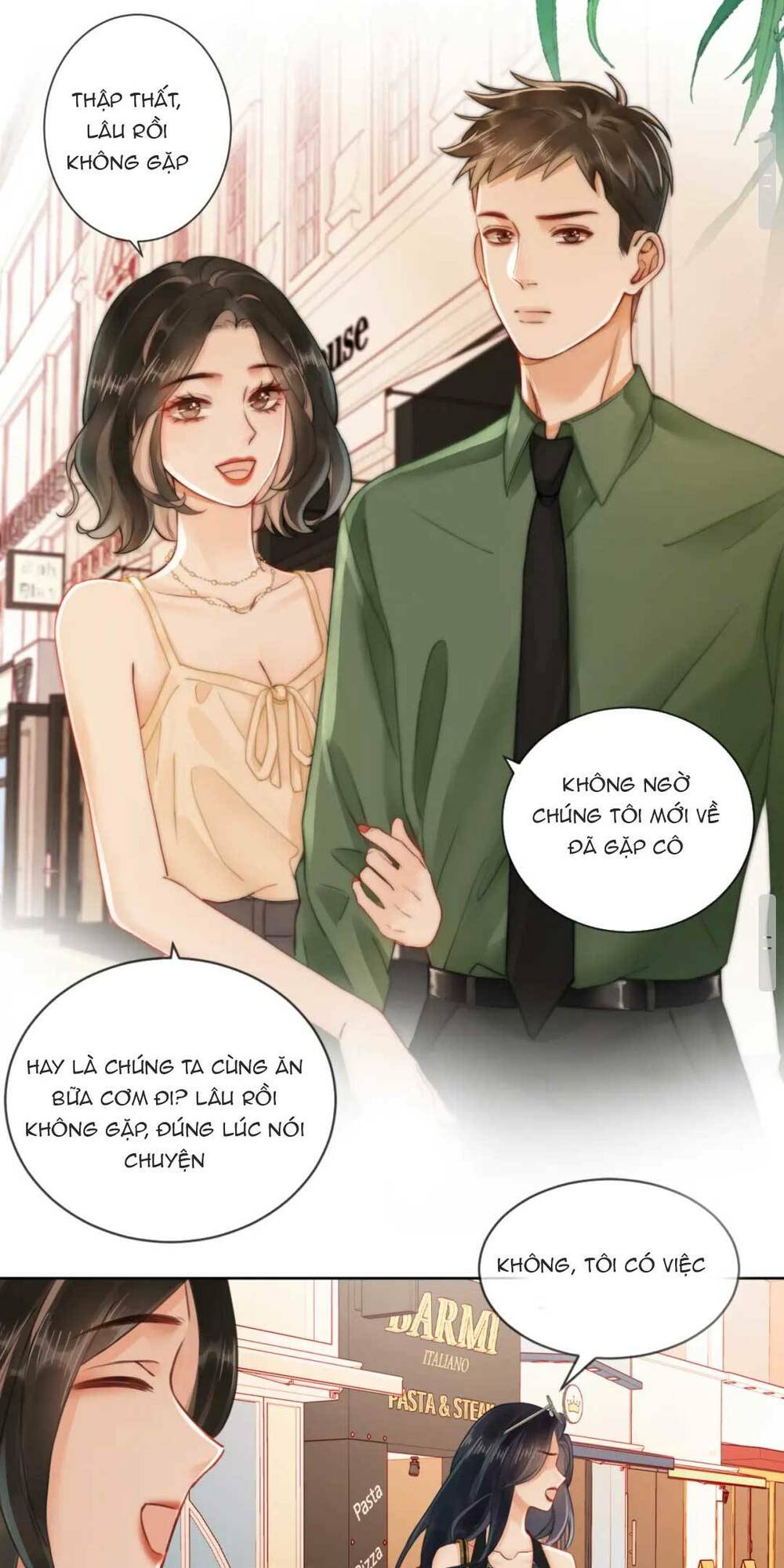 Hôn Sự Ngọt Ngào Đến Tận Xương Chương 2 Ảnh 40