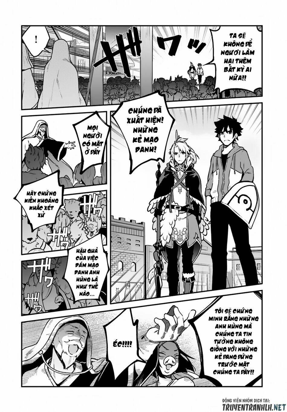 Yari No Yuusha No Yarinaoshi Chương 11 Ảnh 11