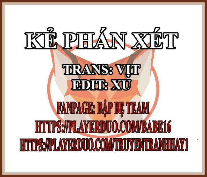 Kẻ Phán Xét Chương 52 Ảnh 3