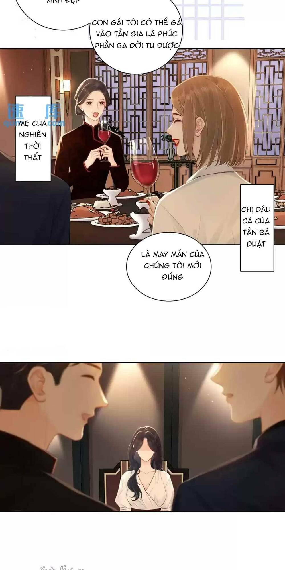 Hôn Sự Ngọt Ngào Đến Tận Xương Chương 6 Ảnh 16