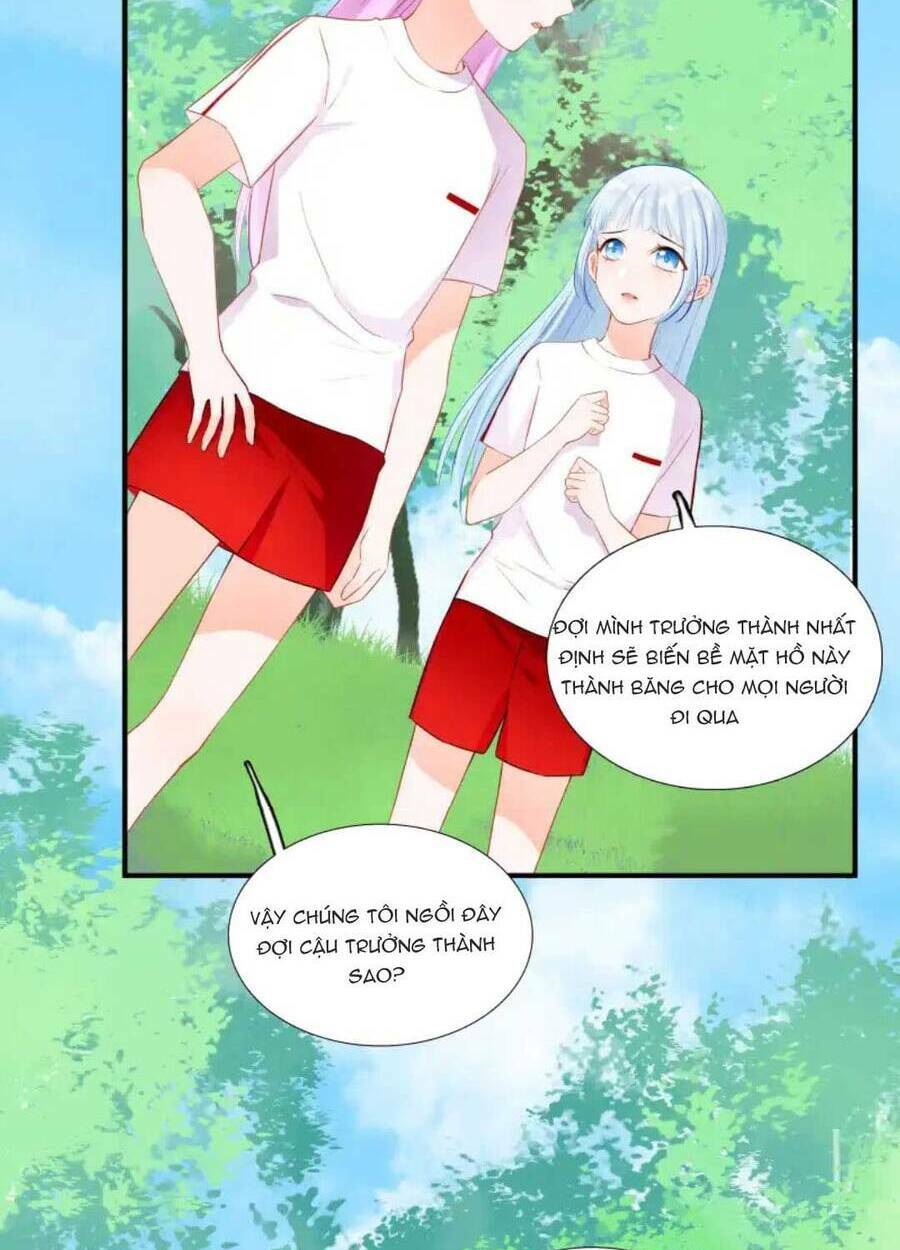 Tiểu Ma Vương Học Cách Yêu Đương Chương 16 Ảnh 42