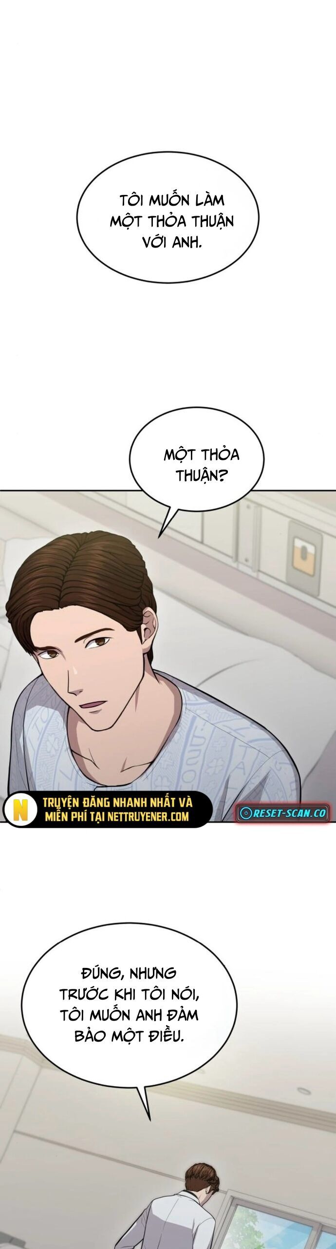 Sứ Mệnh Thần Y Chương 18 Ảnh 3