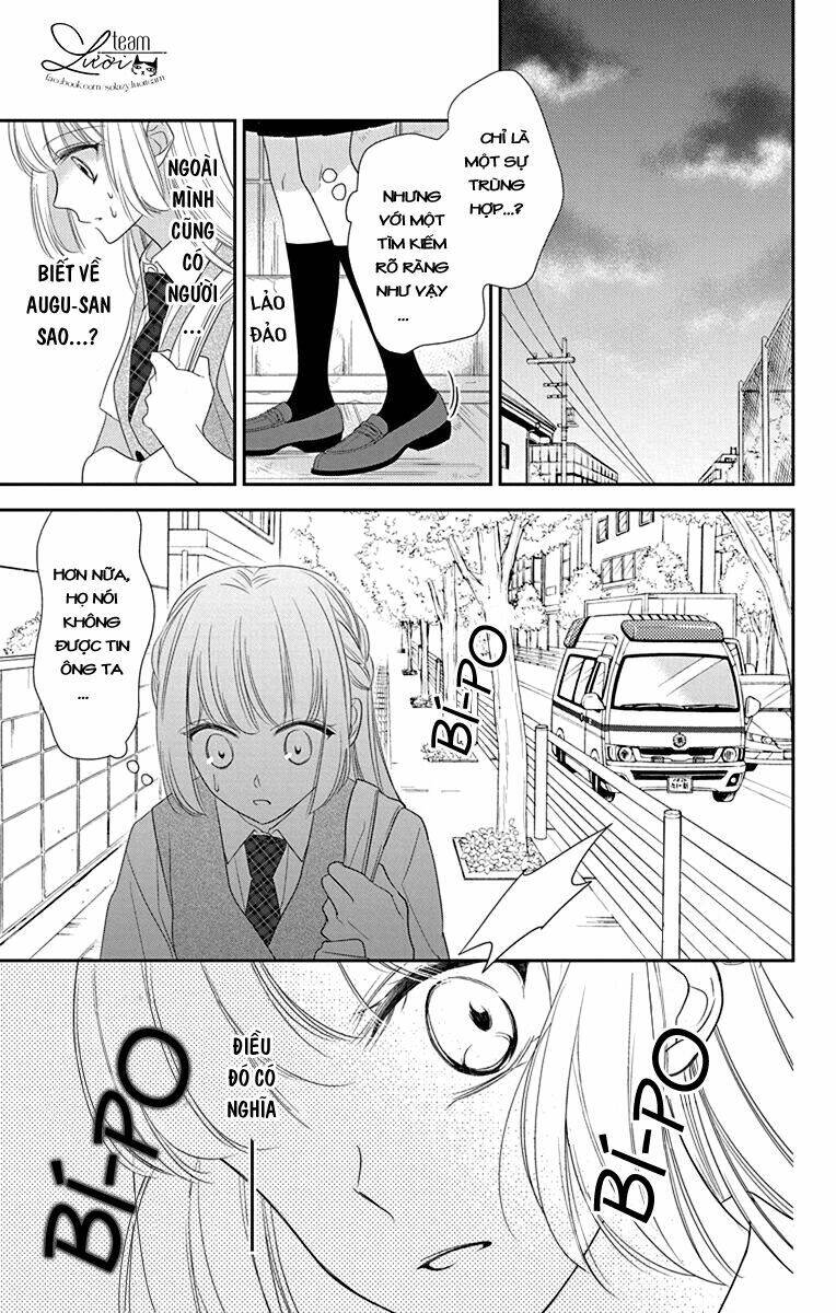 Ichijou Kaname To Wa Kakawaranai Chương 7 Ảnh 7