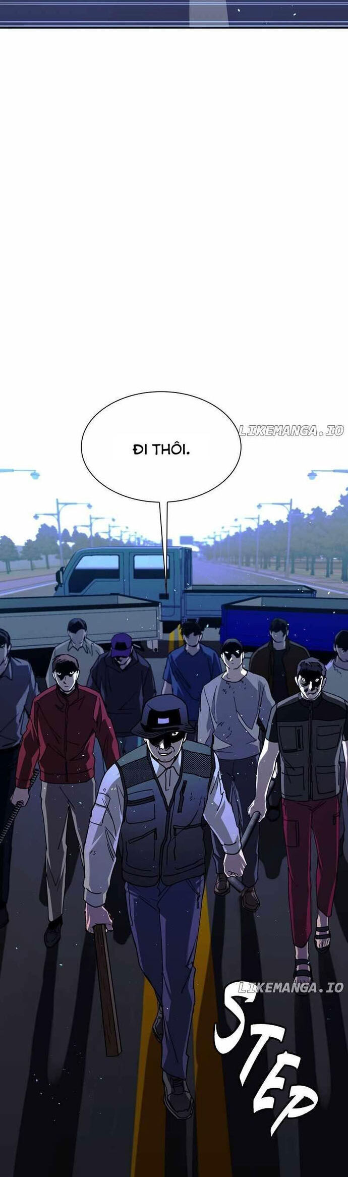 Mạt Thế Đối Với Ta Chỉ Là Trò Chơi Chương 72 Ảnh 58