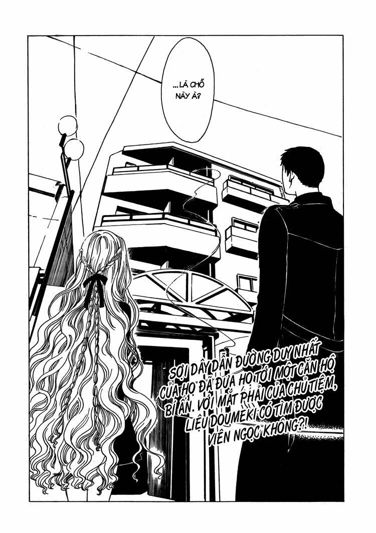 Xxxholic Chương 196 Ảnh 18
