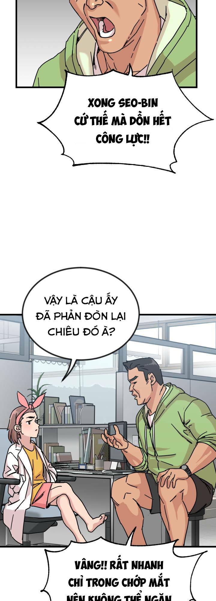 Lớp Học Bổ Túc Đặc Biệt Chương 7 Ảnh 8