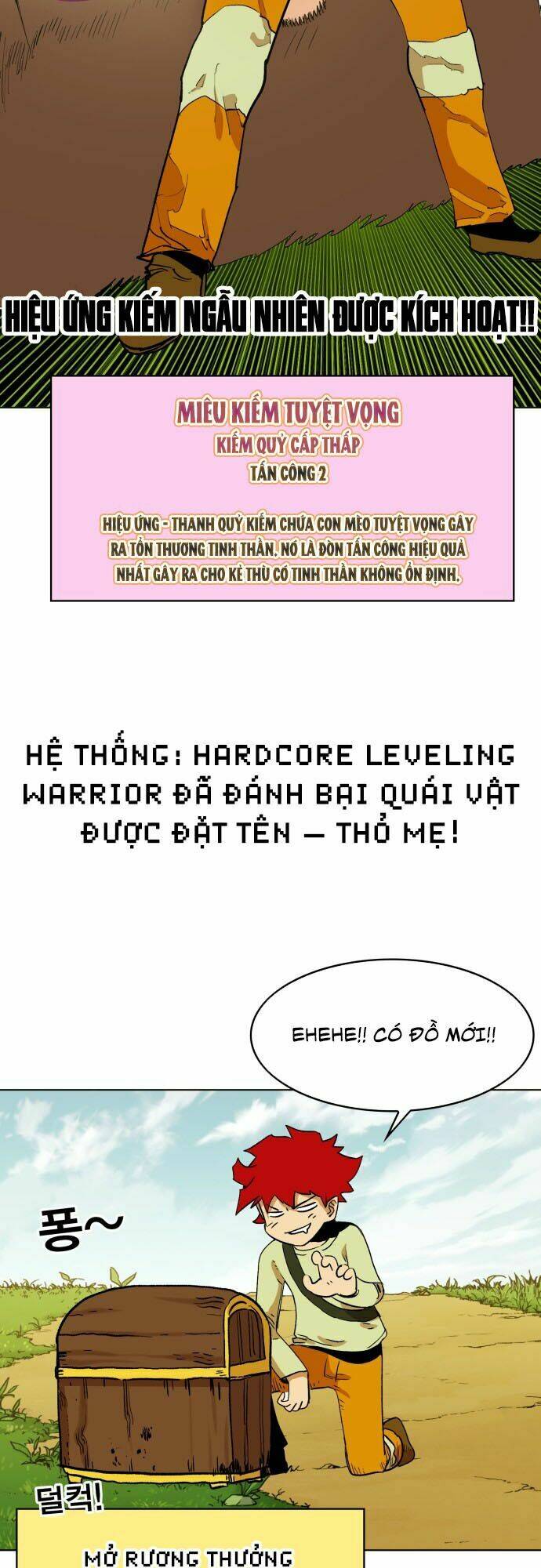 Hard Core Leveling Warrior Chương 176.4 Ảnh 38