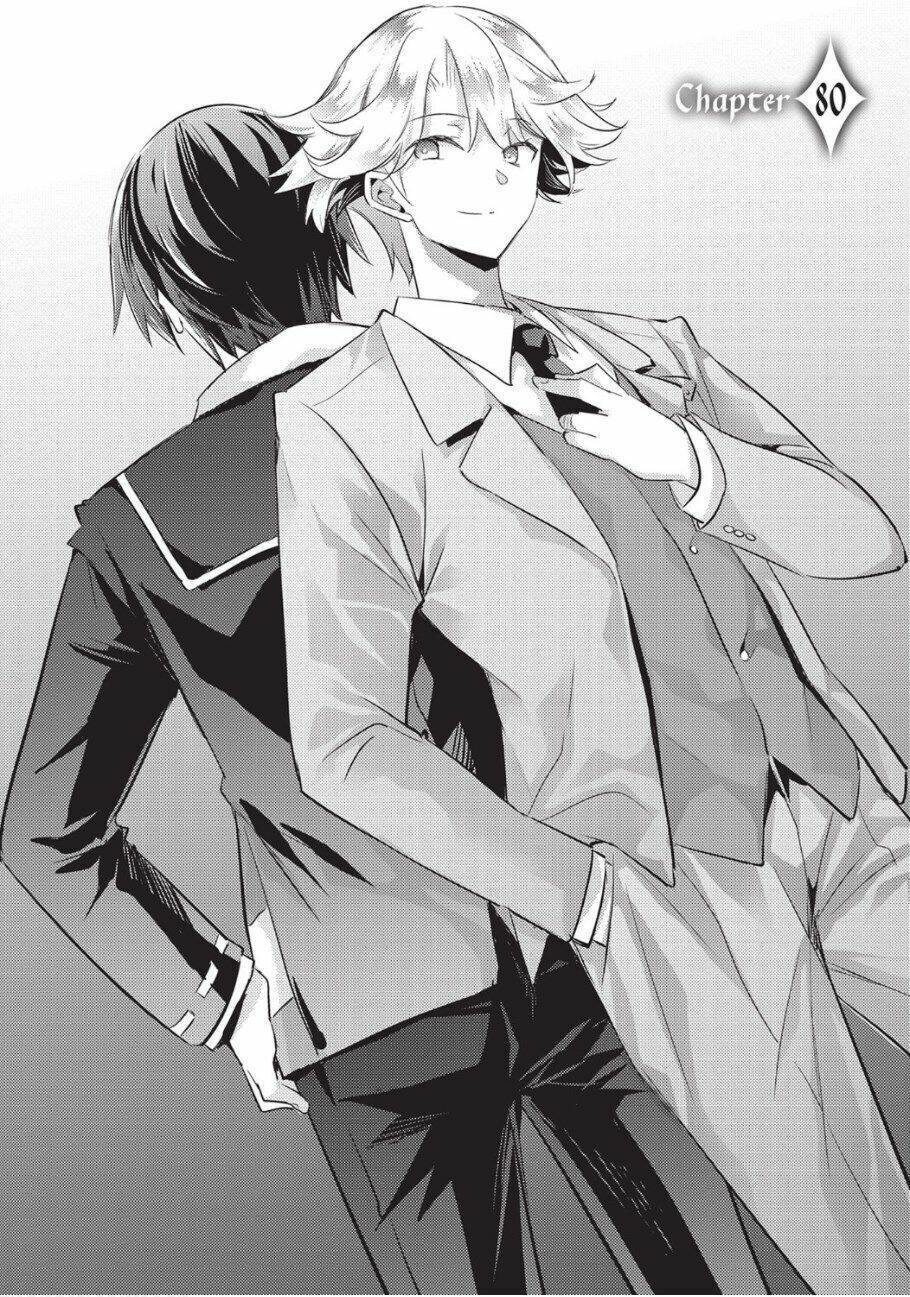 Magika No Kenshi To Shoukan Maou Chương 80 Ảnh 3