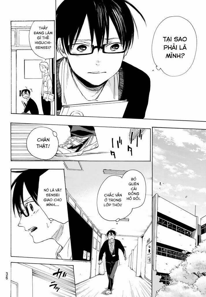 Sensei, Sukidesu. Chương 1 Ảnh 27