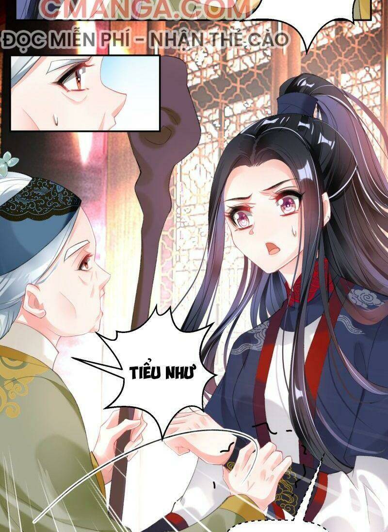 Vương Gia, Áo Lót Của Ngươi Rơi Mất Rồi Chương 106 Ảnh 9