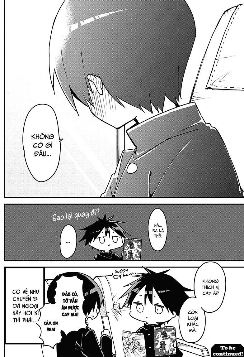 Kubo-San Wa Boku (Mobu) Wo Yurusanai Chương 130 Ảnh 13