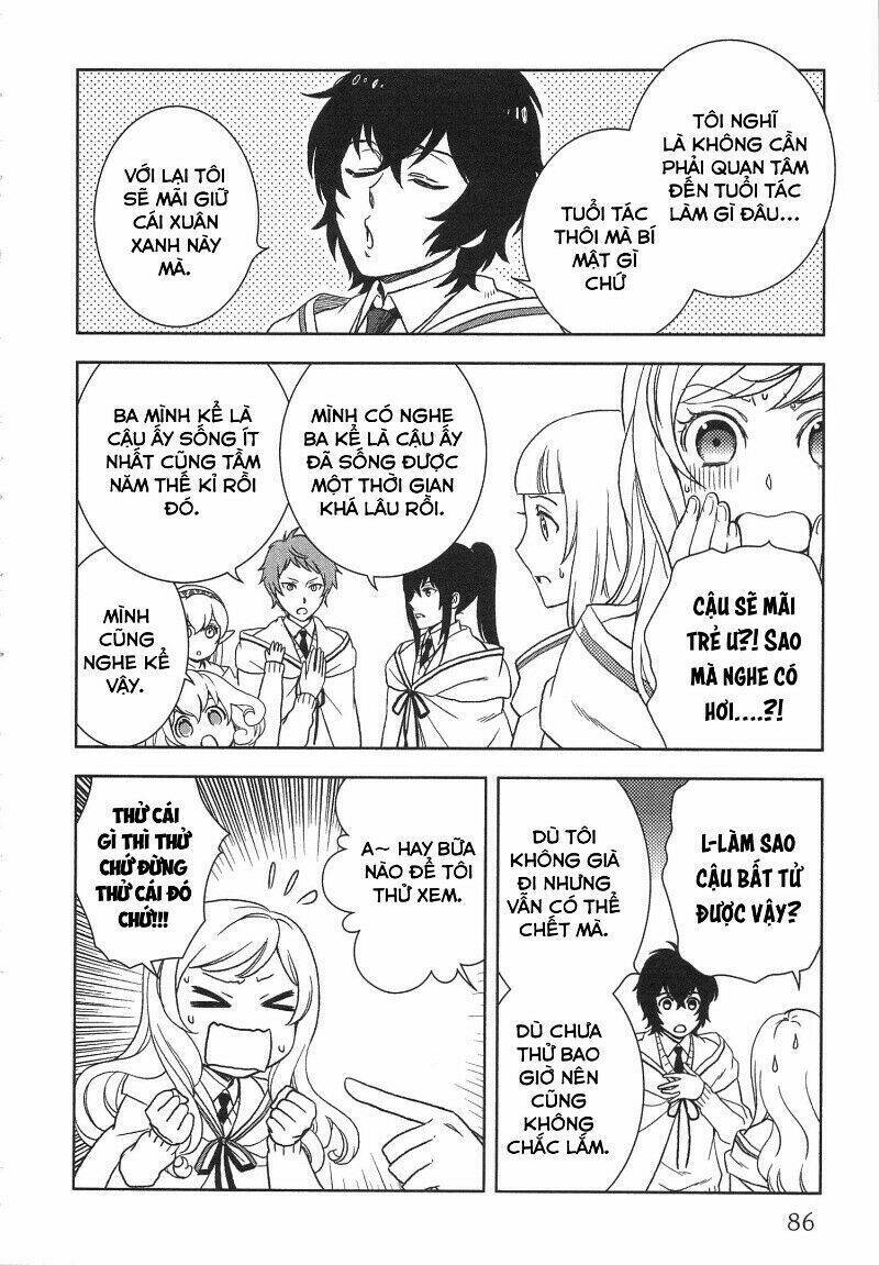 Monogatari No Naka No Hito Chương 13 Ảnh 4