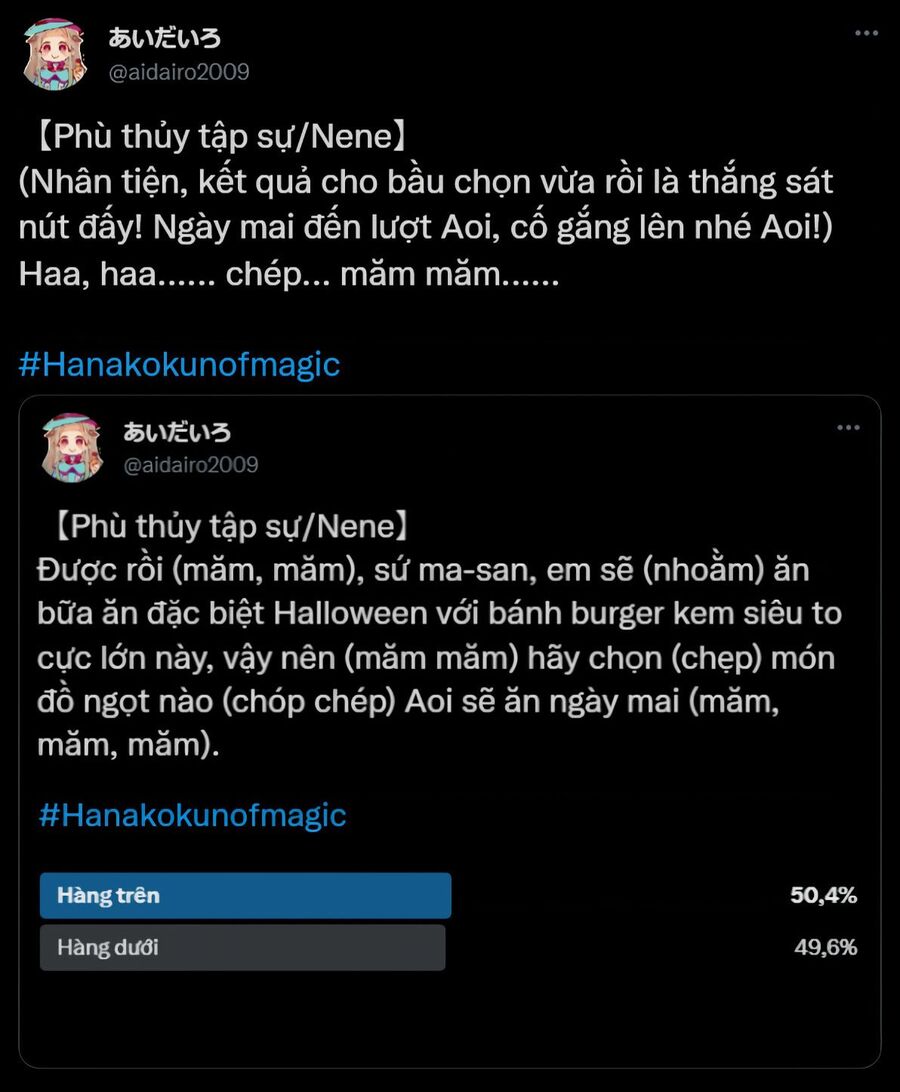 Hanako-Kun Nhà Xí Chương 83.5 Ảnh 35