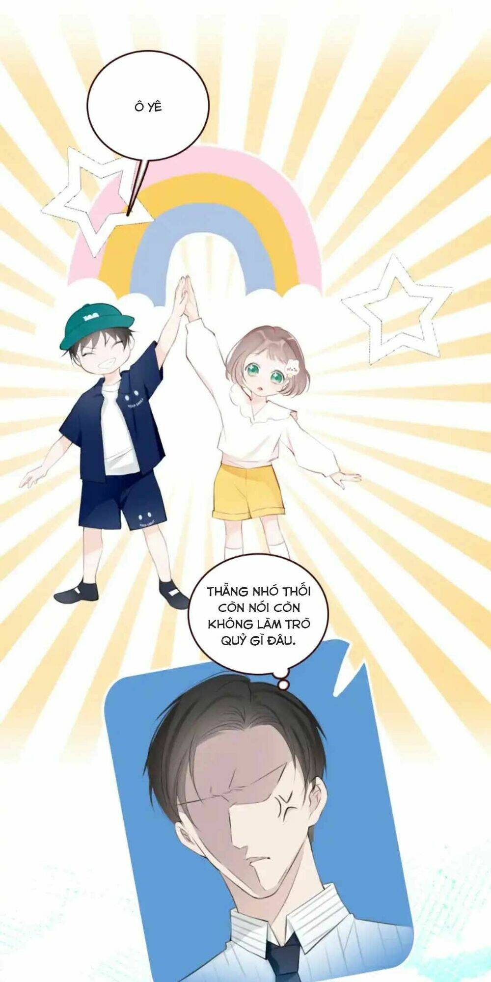 Tiểu Ma Vương Học Cách Yêu Đương Chương 9 Ảnh 28