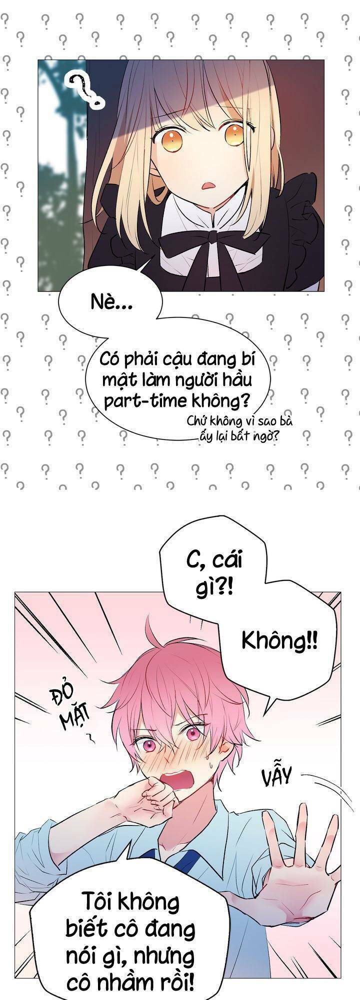 Cô Dâu Của Miêu Hoàng Tử Chương 9 Ảnh 15