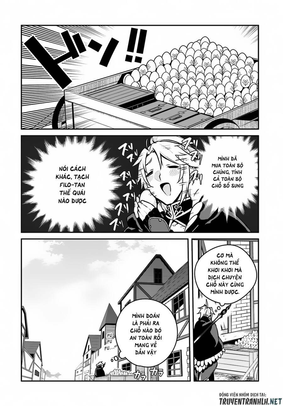 Yari No Yuusha No Yarinaoshi Chương 14 Ảnh 15