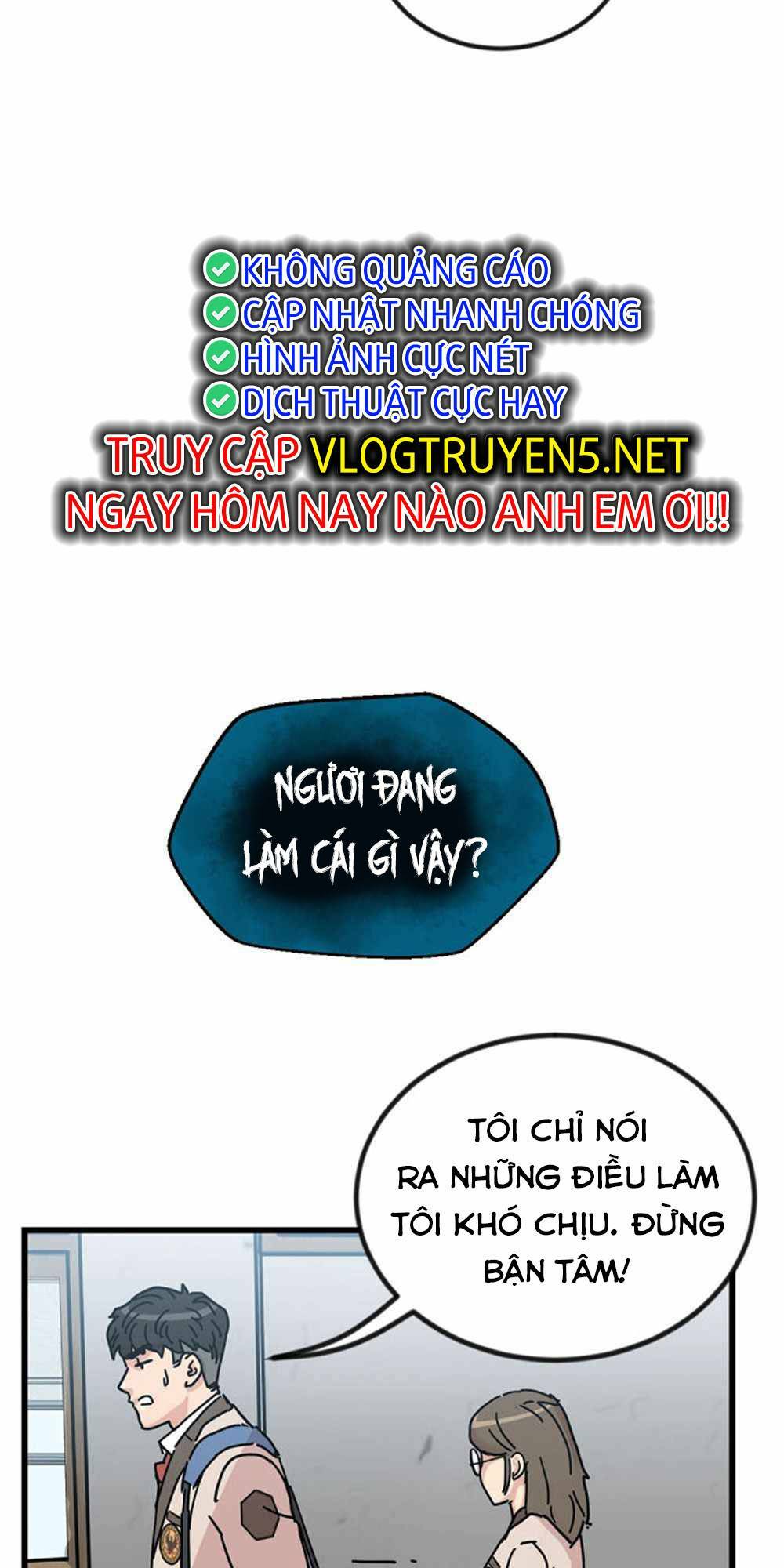 Lớp Học Bổ Túc Đặc Biệt Chương 4 Ảnh 27