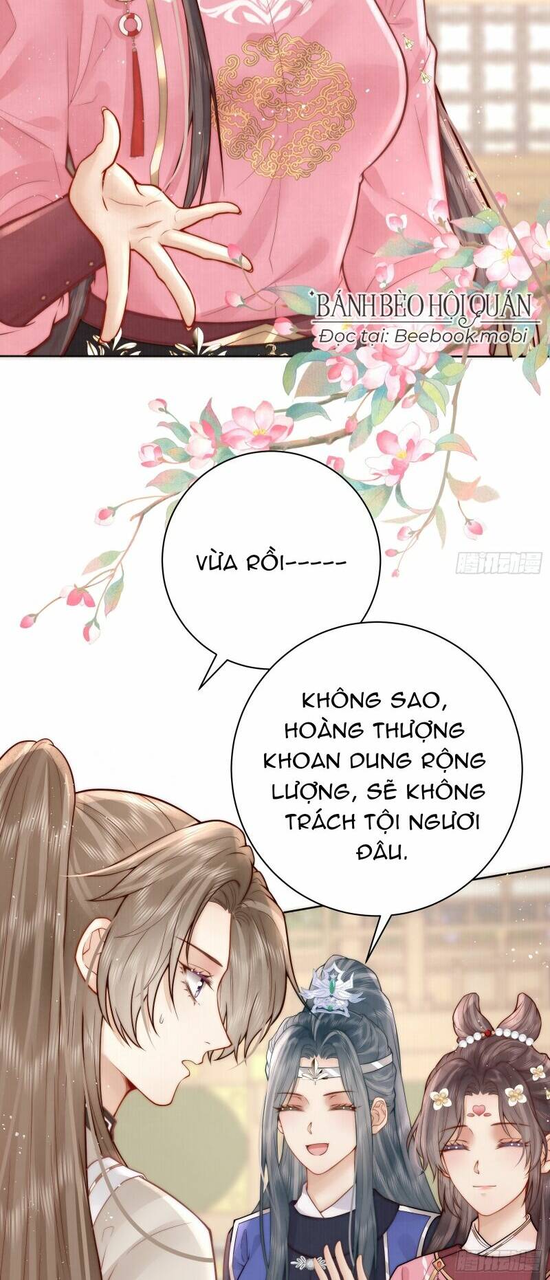 Truyền Thuyết Nữ Đế Chương 6 Ảnh 8