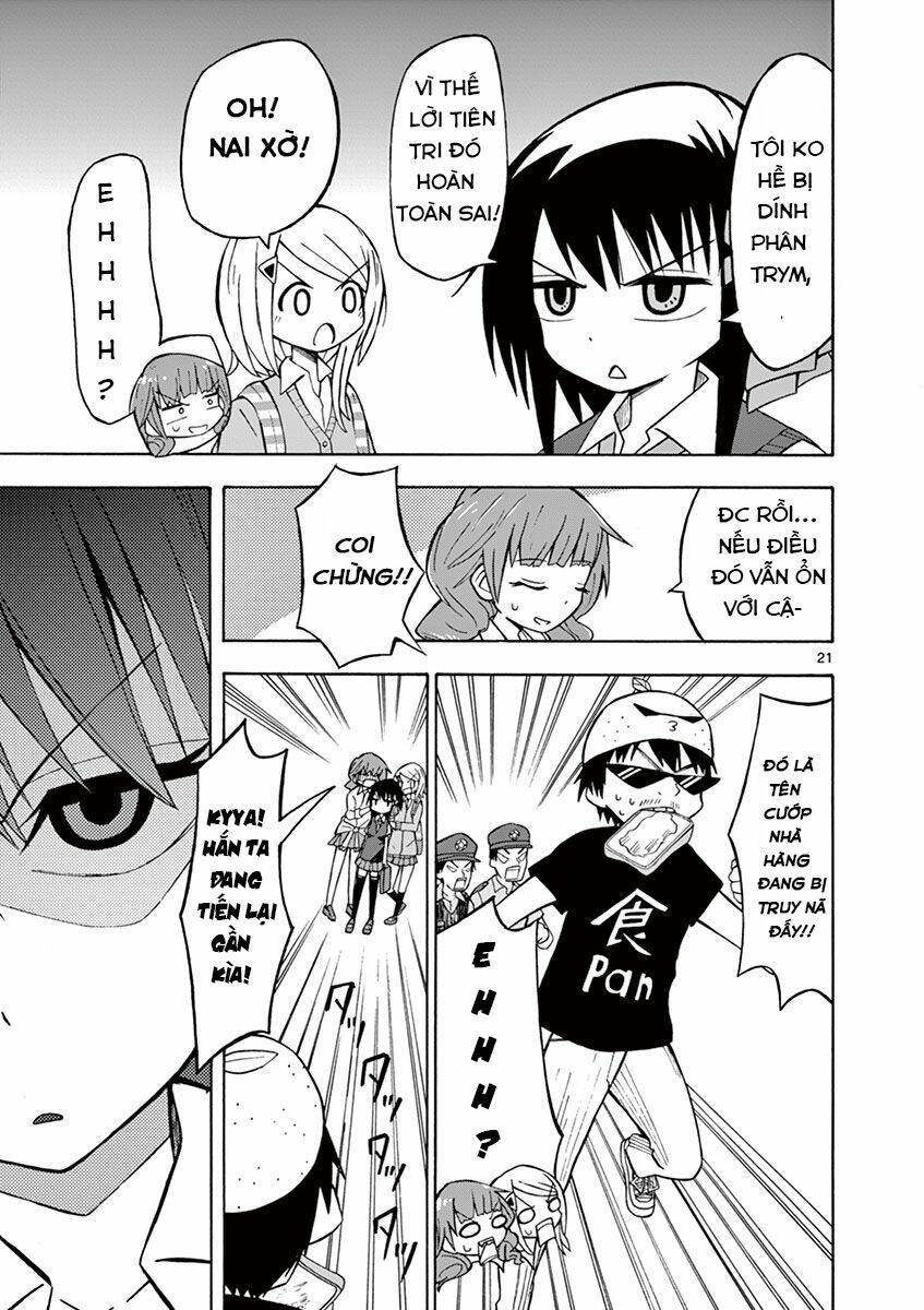 Ninja Shinobu-Chan No Junjou Chương 7 Ảnh 28