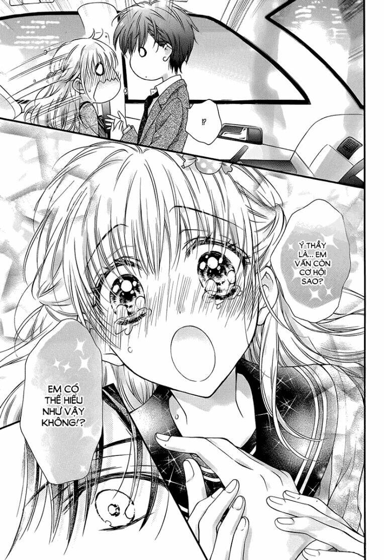 Onimiya-Sensei No Kiss Ni Wa Sakaraenai Chương 4 Ảnh 14