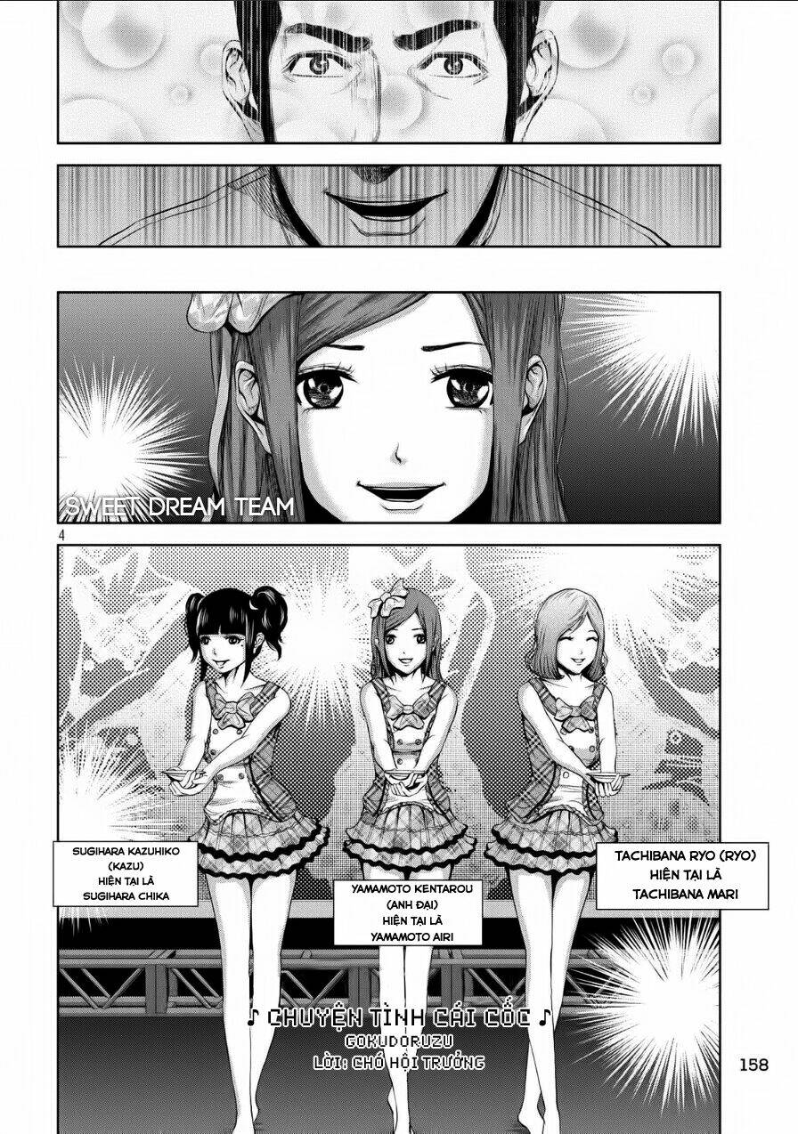 Back Street Girls Chương 2 Ảnh 6