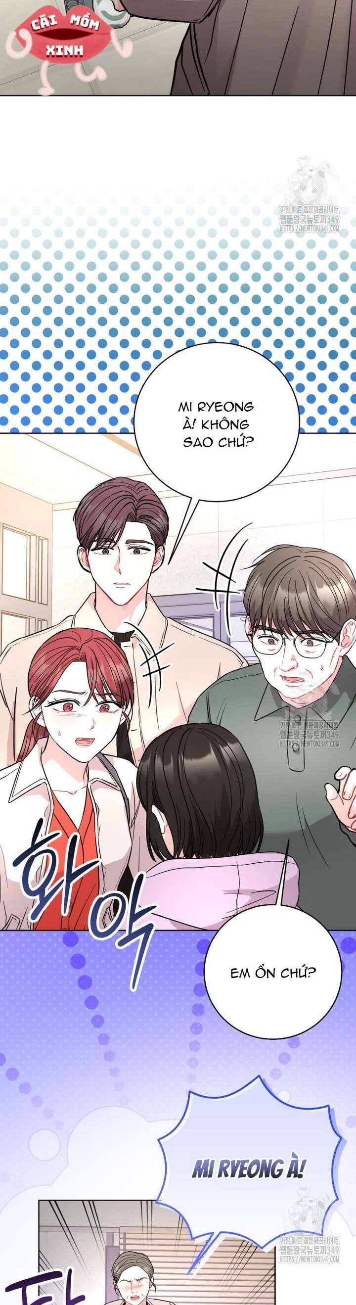Hades Và Persephone Chương 41 Ảnh 3