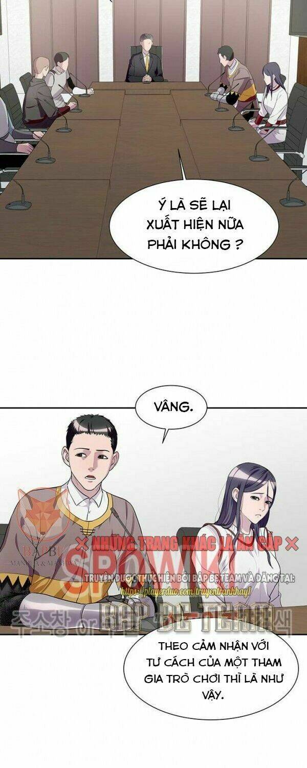 Kẻ Phán Xét Chương 52 Ảnh 28