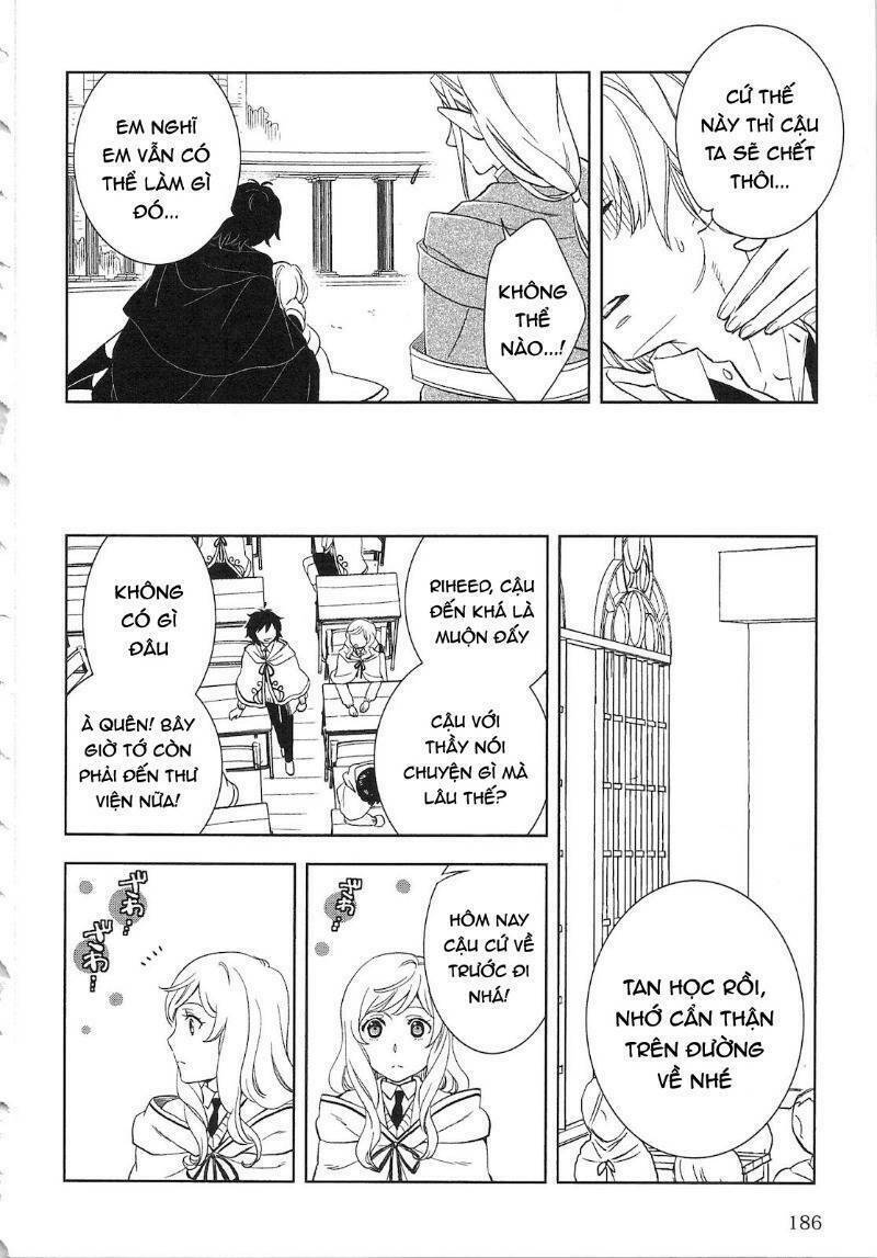 Monogatari No Naka No Hito Chương 9 Ảnh 18