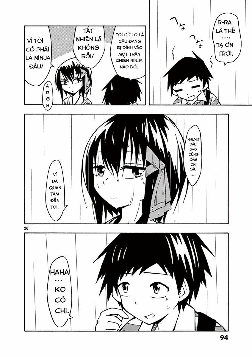 Ninja Shinobu-Chan No Junjou Chương 9 Ảnh 28