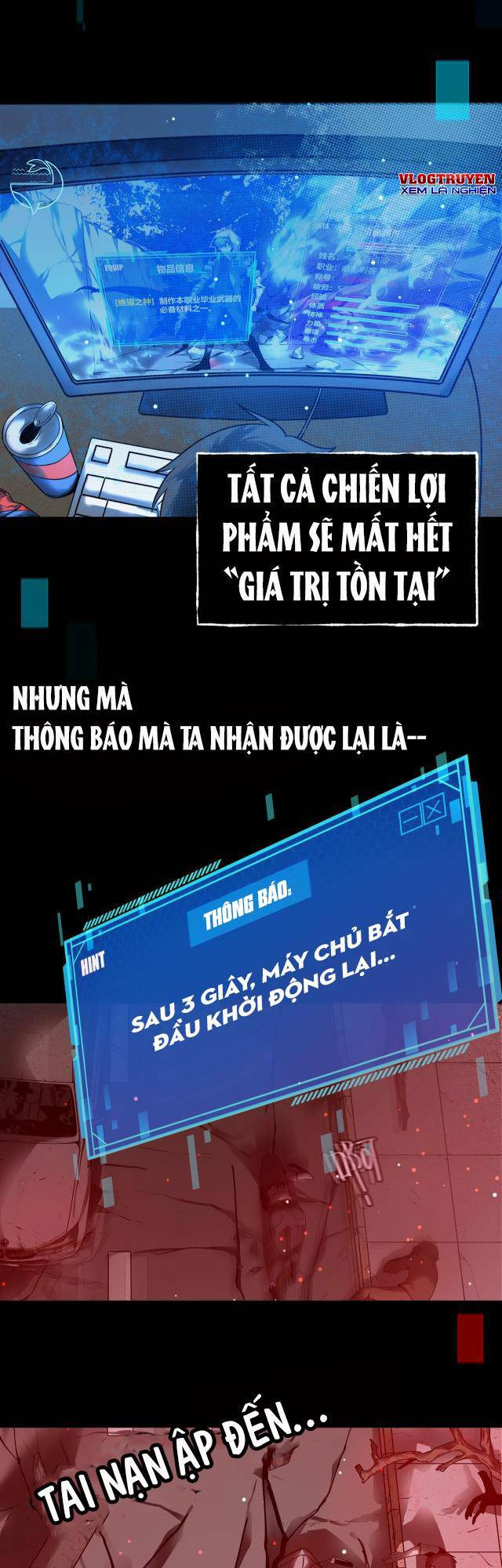 Sự Hồi Quy Của Người Chơi Đỉnh Cấp Chương 0 Ảnh 5