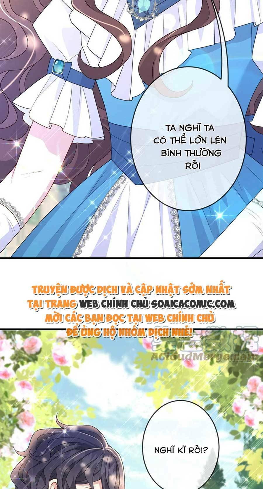 Trở Thành Bạch Nguyệt Quang Của Phản Diện Hắc Hoá Chương 65 Ảnh 15
