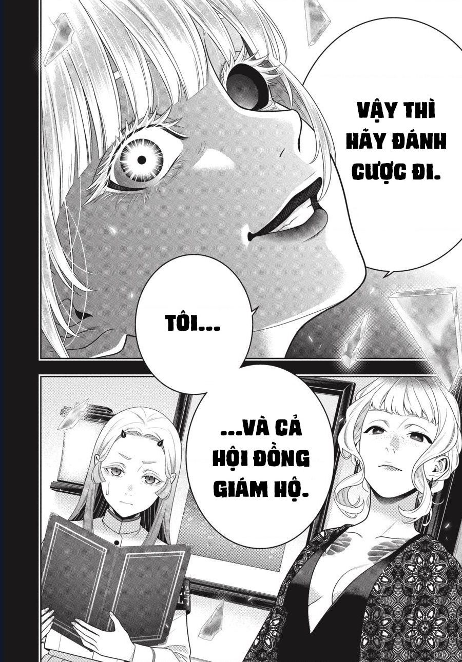 Kakegurui Chương 108 Ảnh 31