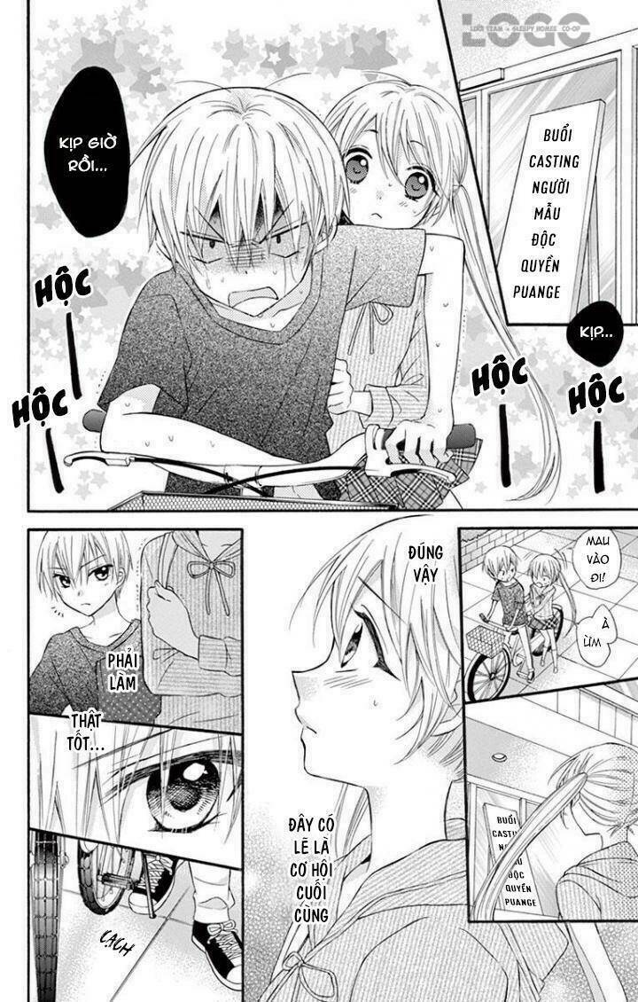 Osananajimi To, Kiss Shitakunakunai Chương 5 Ảnh 6