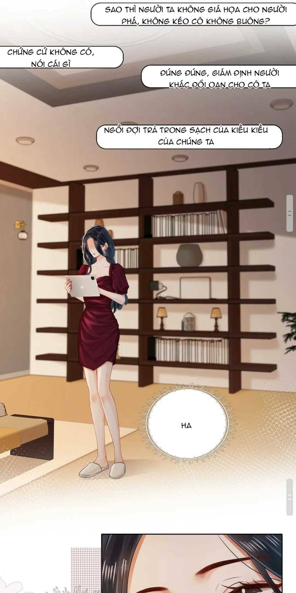 Hôn Sự Ngọt Ngào Đến Tận Xương Chương 5 Ảnh 24