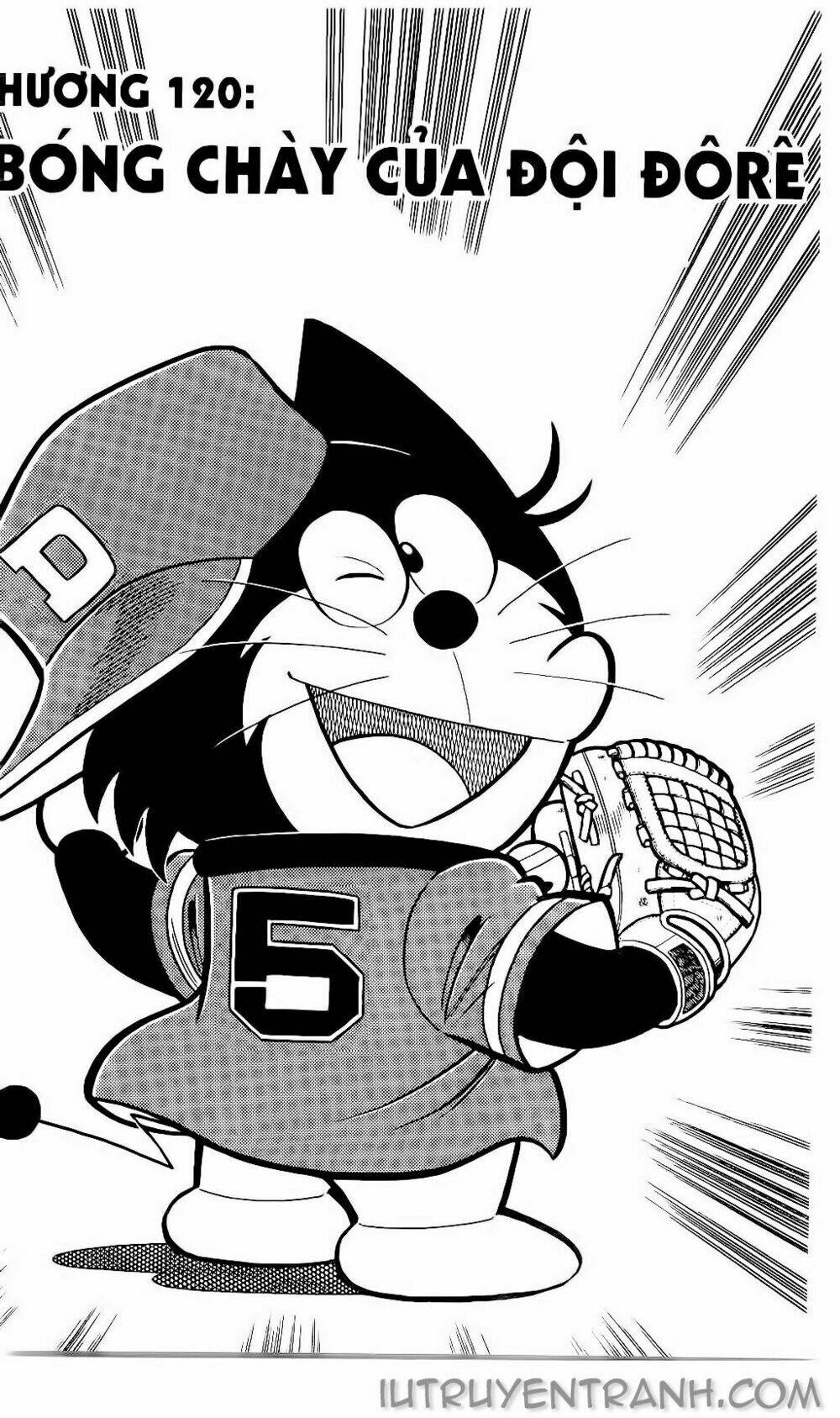 Doraemon Bóng Chày Chương 126 Ảnh 5