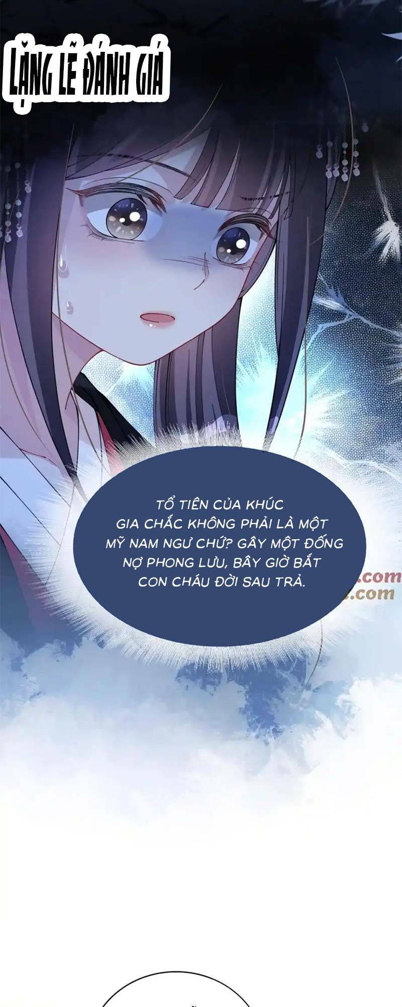 Bệnh Kiều Nam Chủ Lại Ghen Rồi Chương 129 Ảnh 23