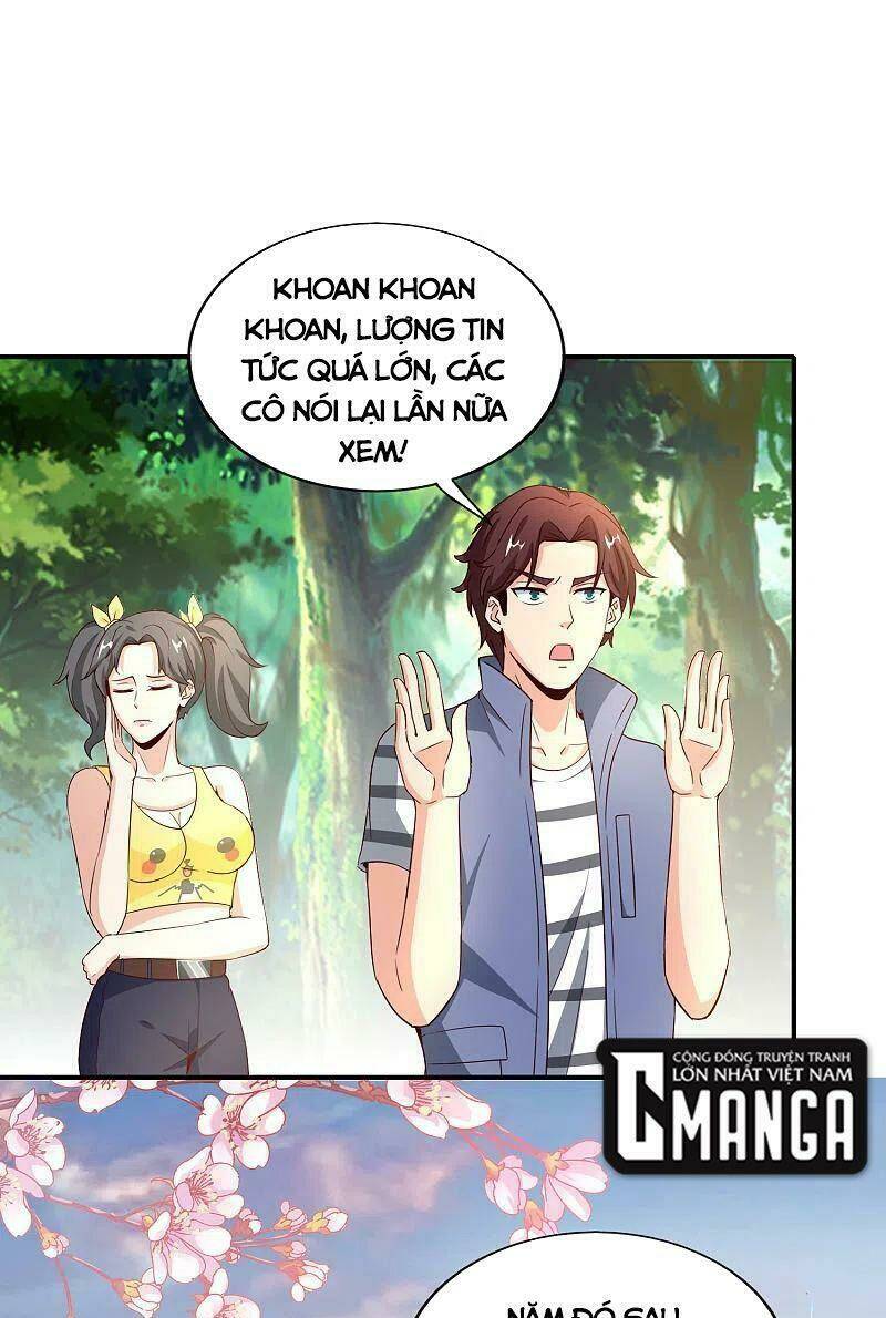 Vòng Bạn Bè Mạnh Nhất Của Tiên Giới Chương 160 Ảnh 2