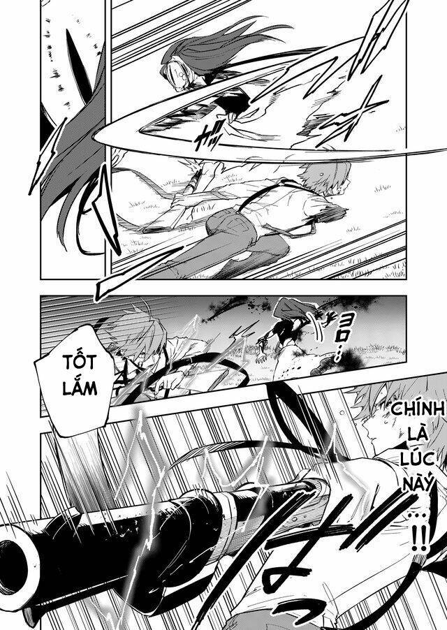 Fushi No Sougishi Chương 14 Ảnh 4
