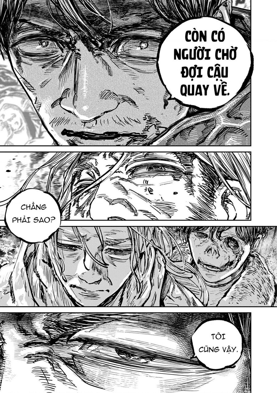 Gannibal Chương 110 Ảnh 21